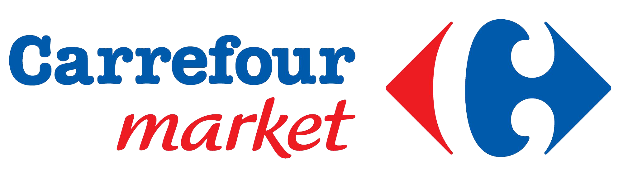 logo carrefour market