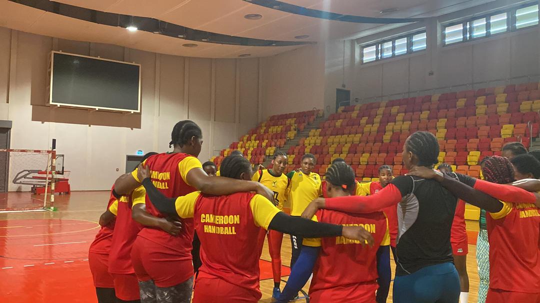 26e édition de la CAN féminine de handball 