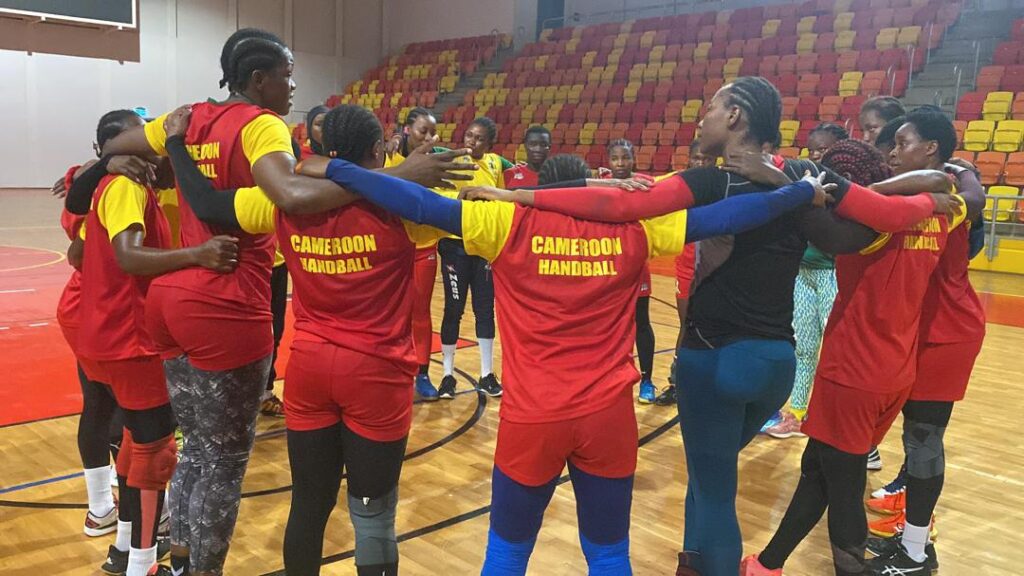  l’équipe nationale féminine de handball