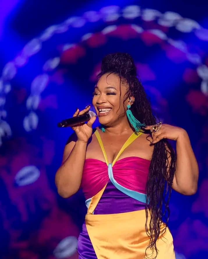 Josey : La diva ivoirienne sera de la partie