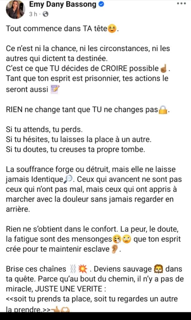 Emy Dany Bassong 