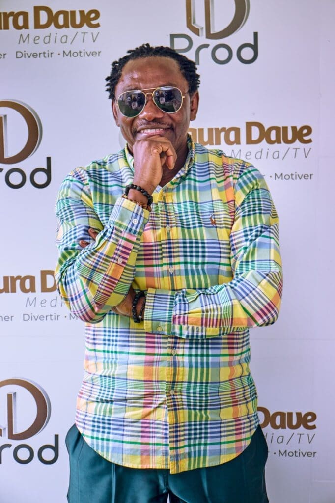  Prince Ndedi Eyango était dans les locaux de Laura Dave Media. Il s'est confié, à cœur ouvert, sur son parcours, ses objectifs,