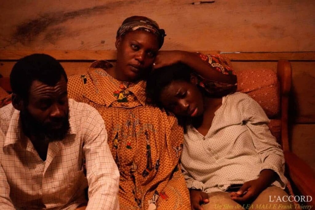 notamment celui de Thérèse Ngono, l’un des visages principaux du long-métrage. Nous avons interviewé cette