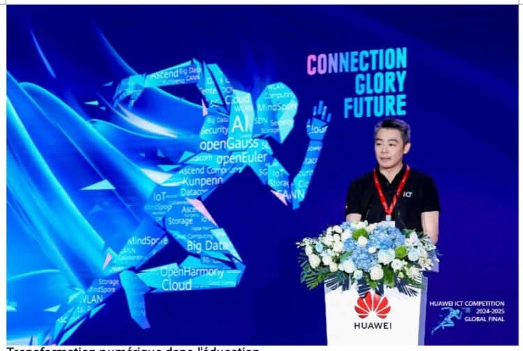 Huawei ICT Competition 2025 : Les étudiants camerounais brillent à l’international