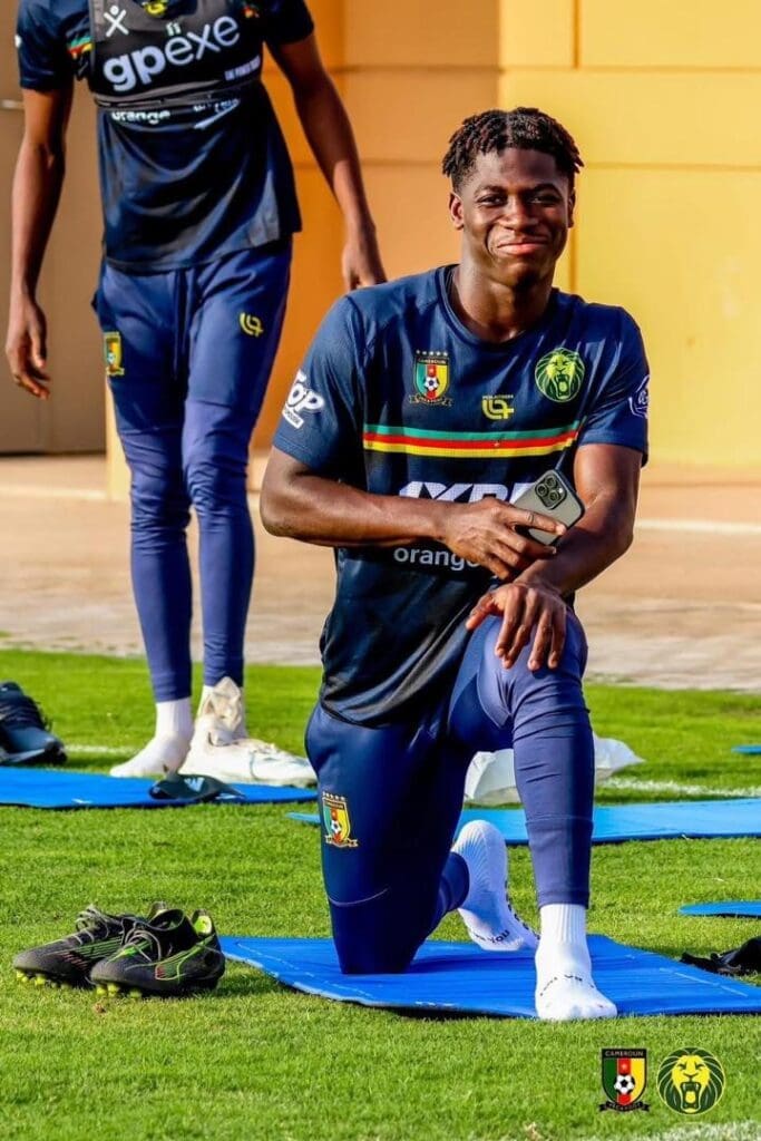 Aboubakar Nagida, bien plus qu’une satisfaction dans la tanière