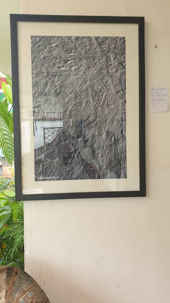 "Comme Hier, Nous Sommes un", l'art au service de la mémoire