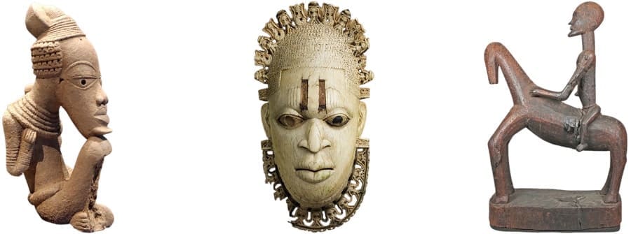 première galerie d’art africain à Moscou. Prévue pour une inauguration officielle en juillet 2025