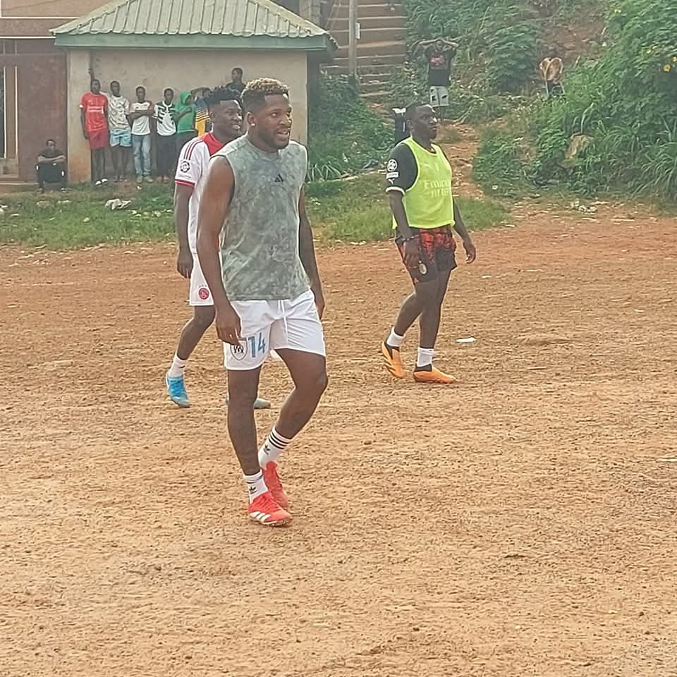 Aboubakar Nagida, souvenir et reconnaissance à New Bell

pays