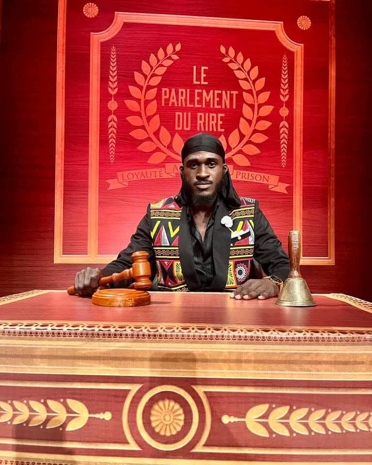 N’dolo l'Amour et Dr Sekou Leyland en croisade contre la drépanocytose
