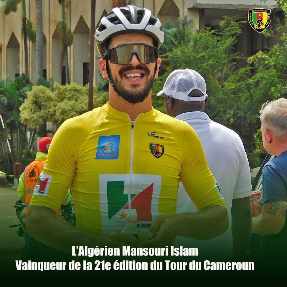 Un algérien remporte le Tour du Cameroun, la crise fait son nid dans le Volley-ball