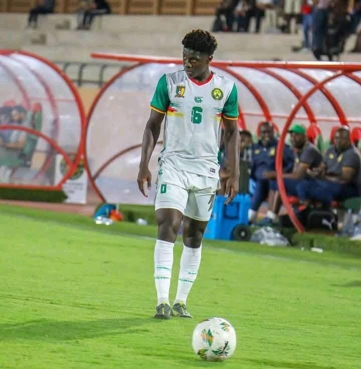 il est indéniable qu’Aboubakar Nagida fait partie des joueurs qui ont convaincu le technicien belge. La copie rendue par le latéral gauche formé à L’EFBC 