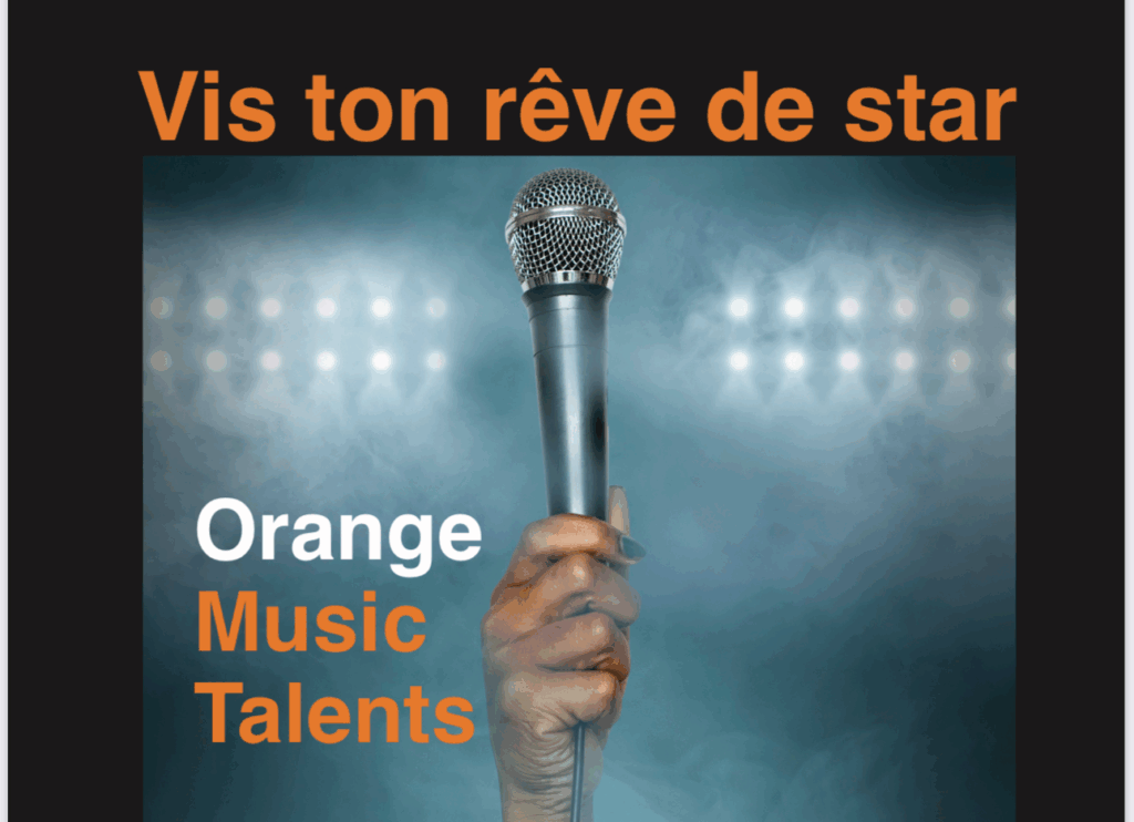 Orange Music Talents : le programme d’Orange Cameroun pour révéler les talents de la musique