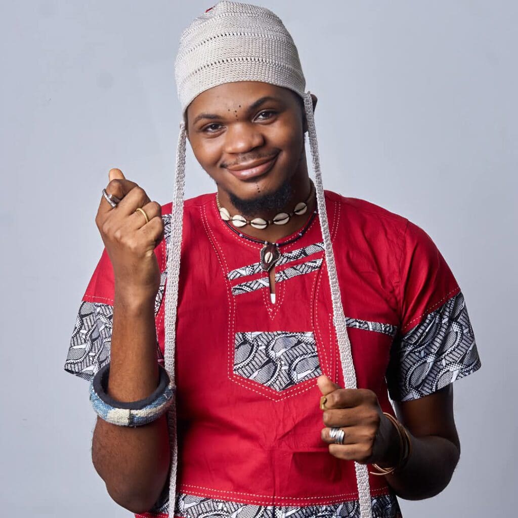 Star de la musique camerounaise, Nda Chi concert Strasbourg