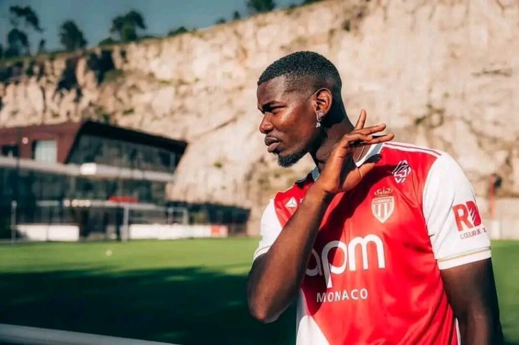 Actualités sport afro, transfert Paul Pogba AS Monaco