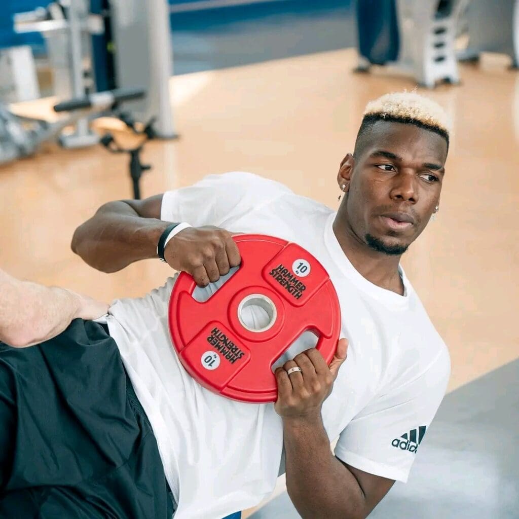 Actualités sport afro, transfert Paul Pogba AS Monaco