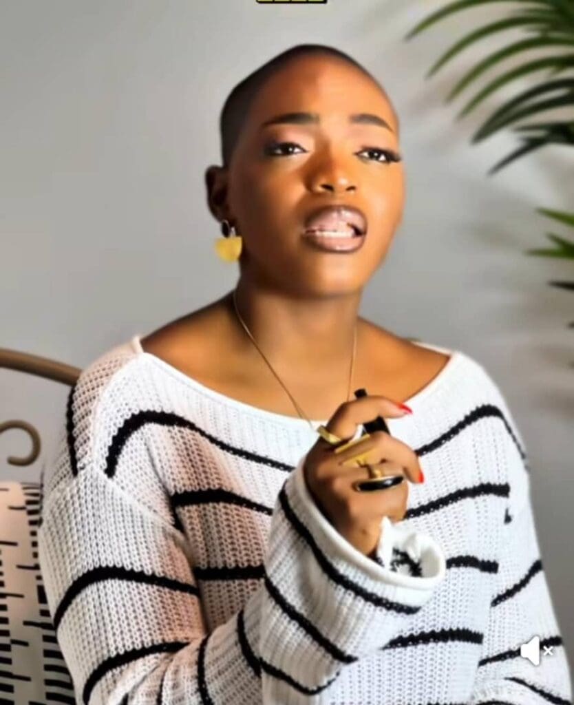 Ce mercredi 2 juillet 2025, à l’aube, la slameuse camerounaise Lydol dans une vidéo a fait un retour sur la toile, marqué par un changement radical de look, mais surtout par un message lourd de sens.