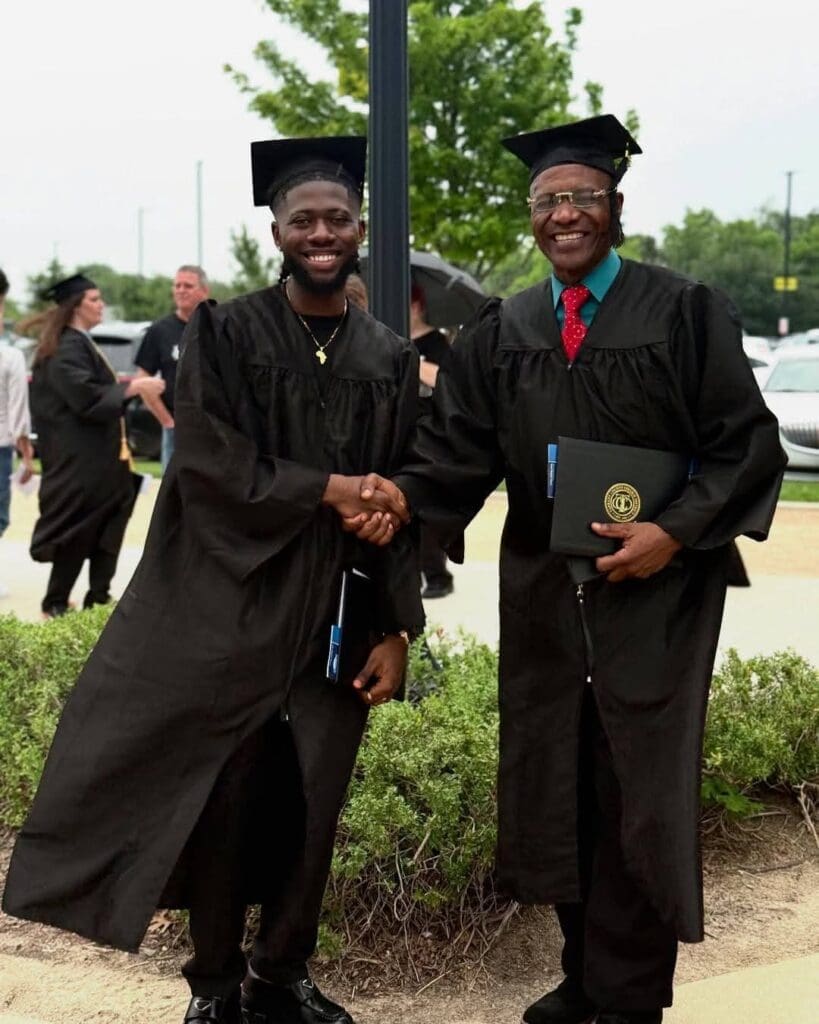 Ils sont stars de TikTok, danseurs, comédiennes, influenceuses ou chanteuses mais aussi titulaires de diplômes universitaires obtenus
