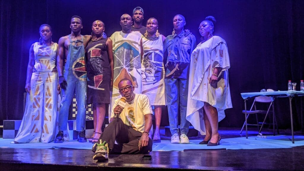 La toute première édition du concept artistique Mod’Fusion s’est tenue ce mercredi 2 juin 2025 à l’Institut Français du Cameroun