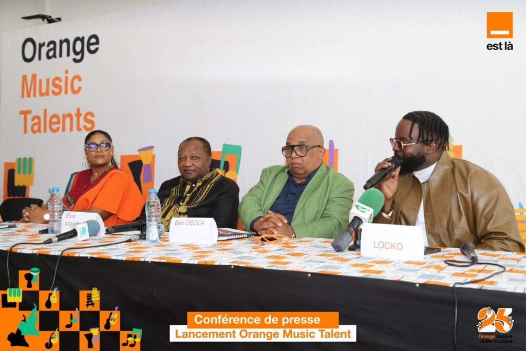 Orange Cameroun c’est 25 années de valorisation des talents camerounais et la culture locale. Des musiques urbaines aux musiques traditionnelles, en passant par les festivals culturels à travers tout le pays.