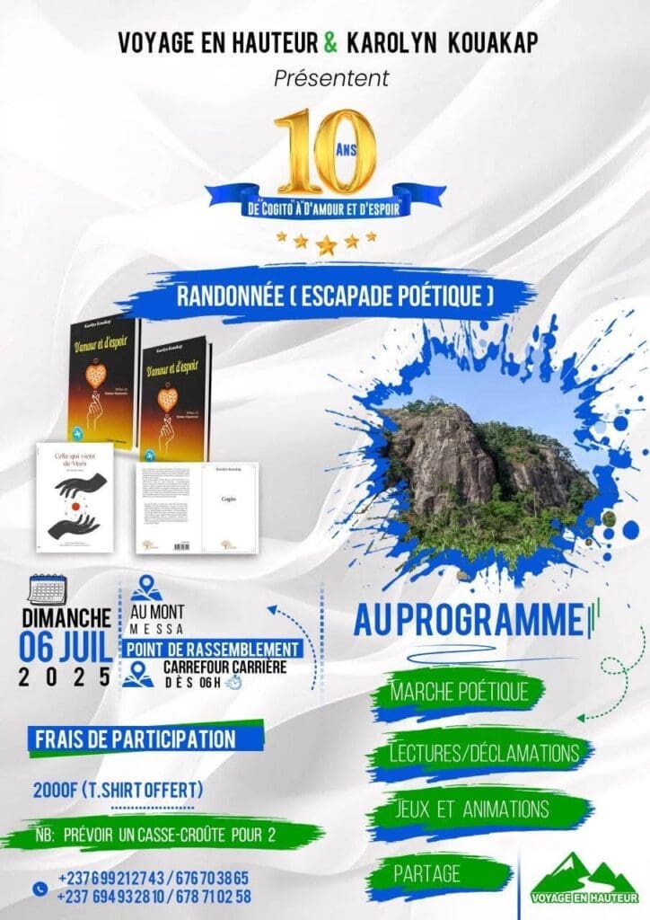 oici ce qu’il ne faut surtout pas rater ce week-end du 4 au 6 juillet 2025, au pays comme à l’international.