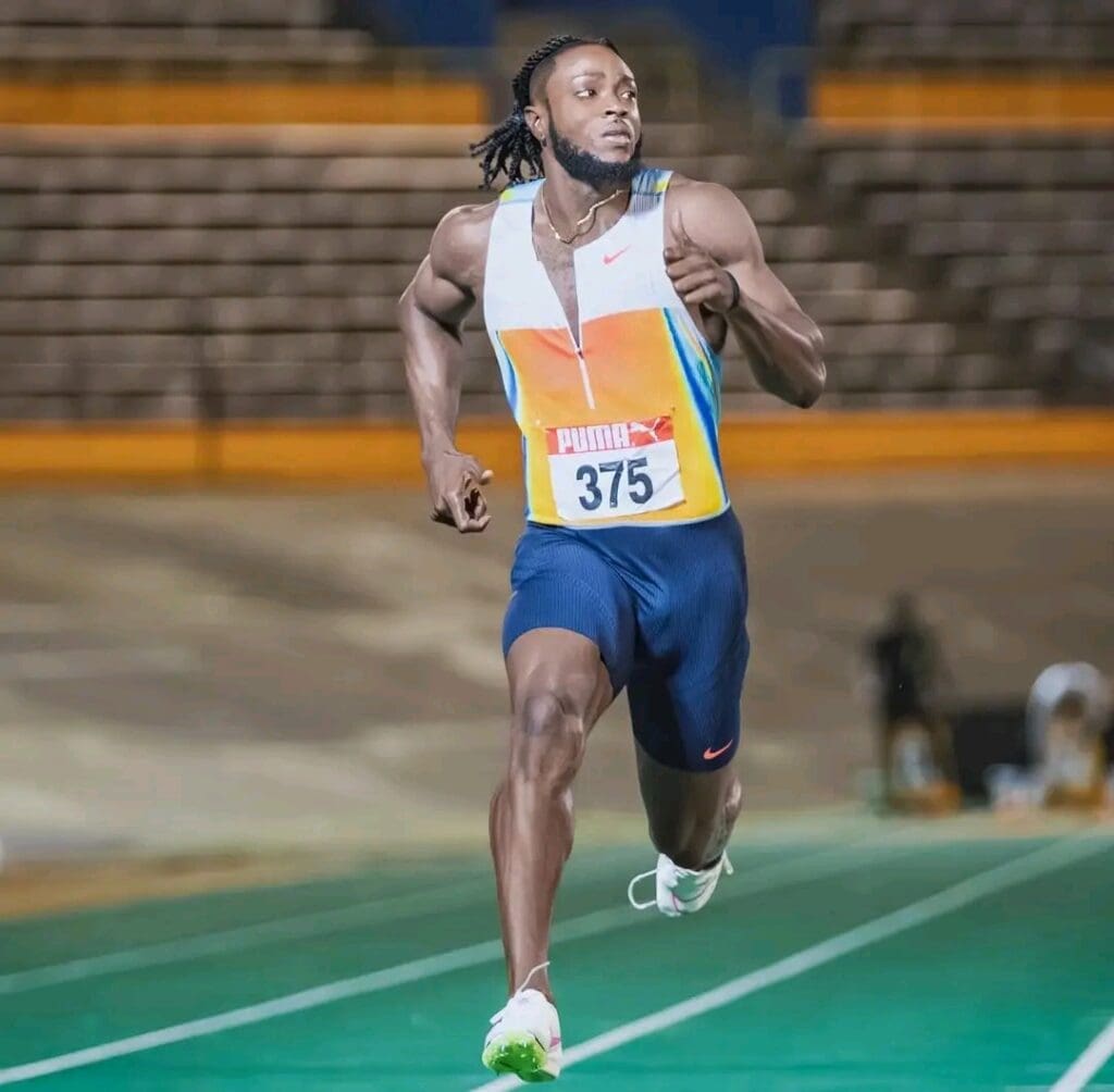 Kishane Thompson, le jamaïcain du 100m prêt à dominer le sprint mondial