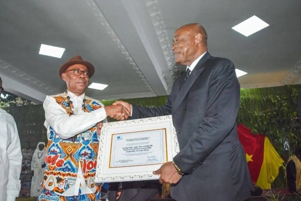 Le Ngondo Unesco