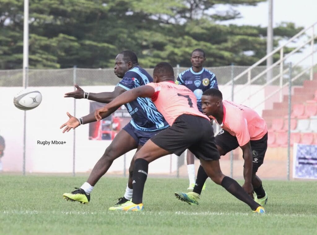 André Onana blessé et en danger à Manchester, le chaos s'empare définitivement du Rugby camerounais