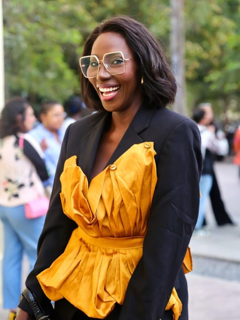 Adama Paris impose la mode africaine sur la scène mondiale