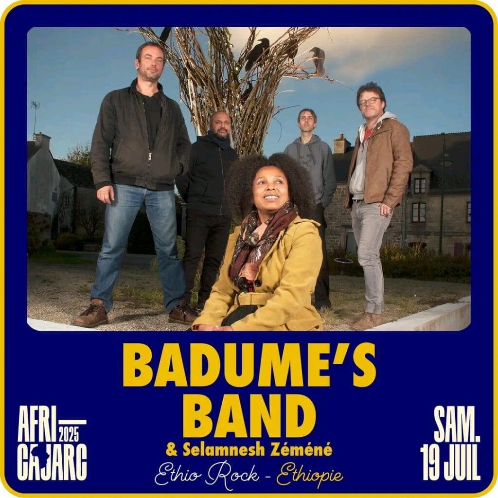 Africajarc 2025 : Cajarc au cœur des cultures africaines : Africajarc 2025 met le Nil à l’honneur