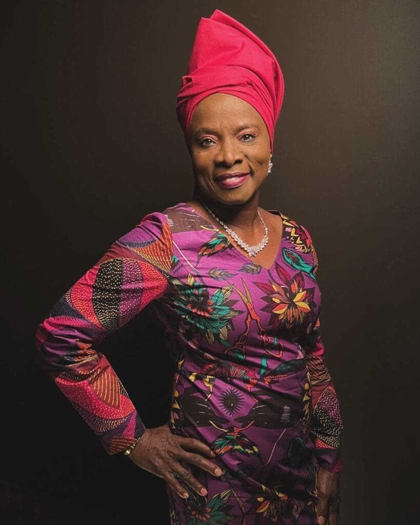  Angélique Kidjo dévoile son lien profond avec la musique