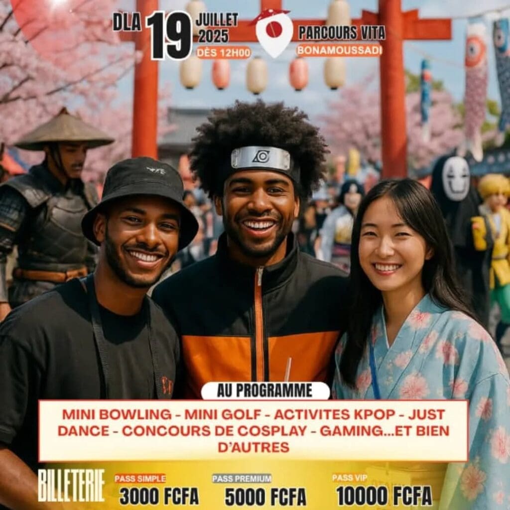 Culture, sport et musique au menu !