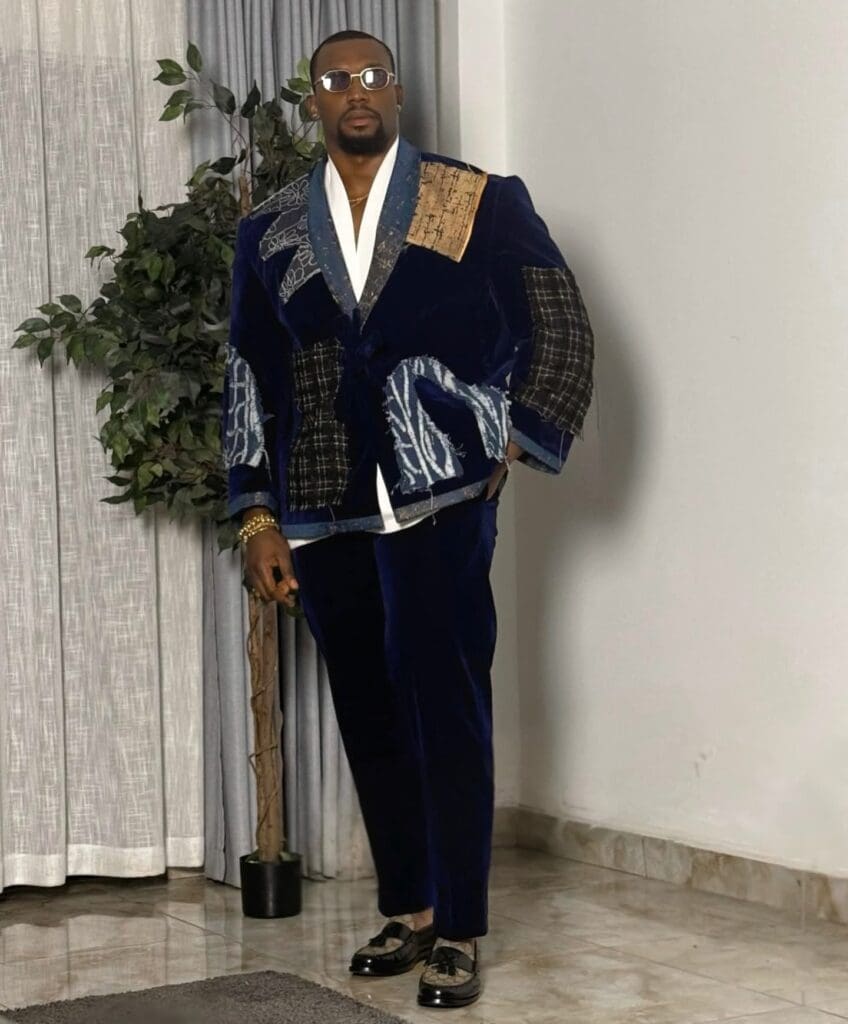 Clive Ketu victime de vandalisme à Yaoundé