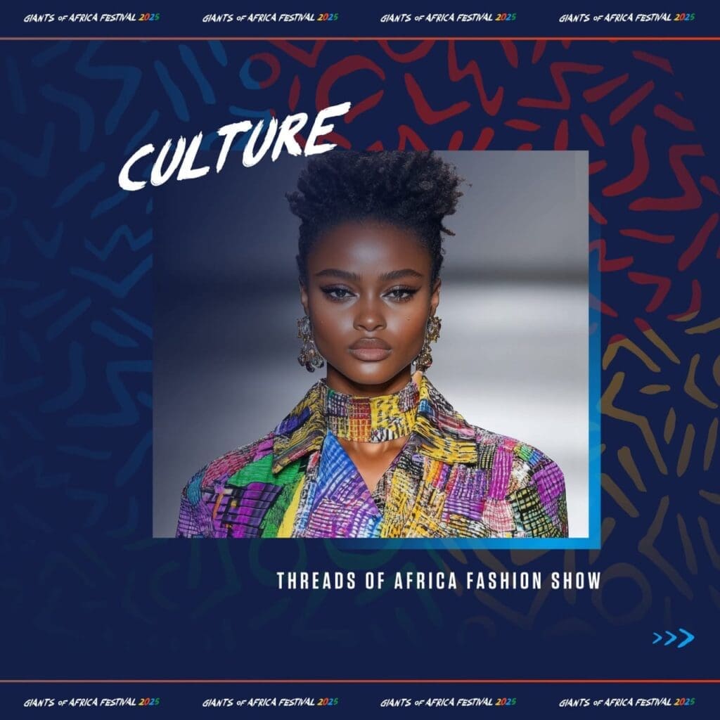La capitale rwandaise abrite, du 25 juillet au 2 août 2025, la nouvelle édition du festival "Giants of Africa". Un rendez-vous panafricain
