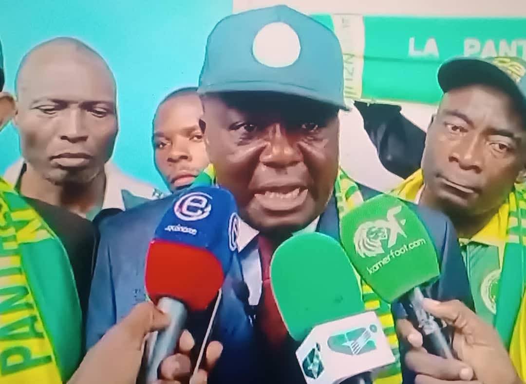 La finale de la Coupe du Cameroun de football promet un choc passionnant entre le tenant du titre la Colombe du Sud et la Panthère