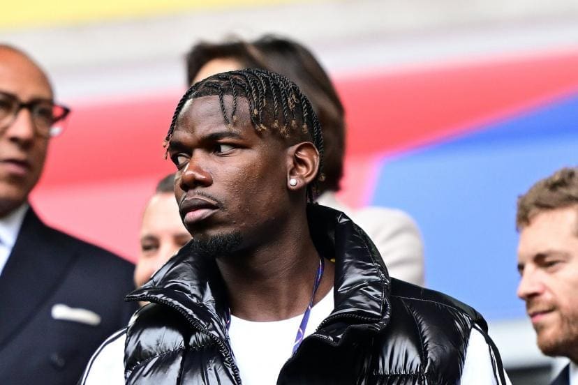 Actualités sport afro, transfert Paul Pogba AS Monaco