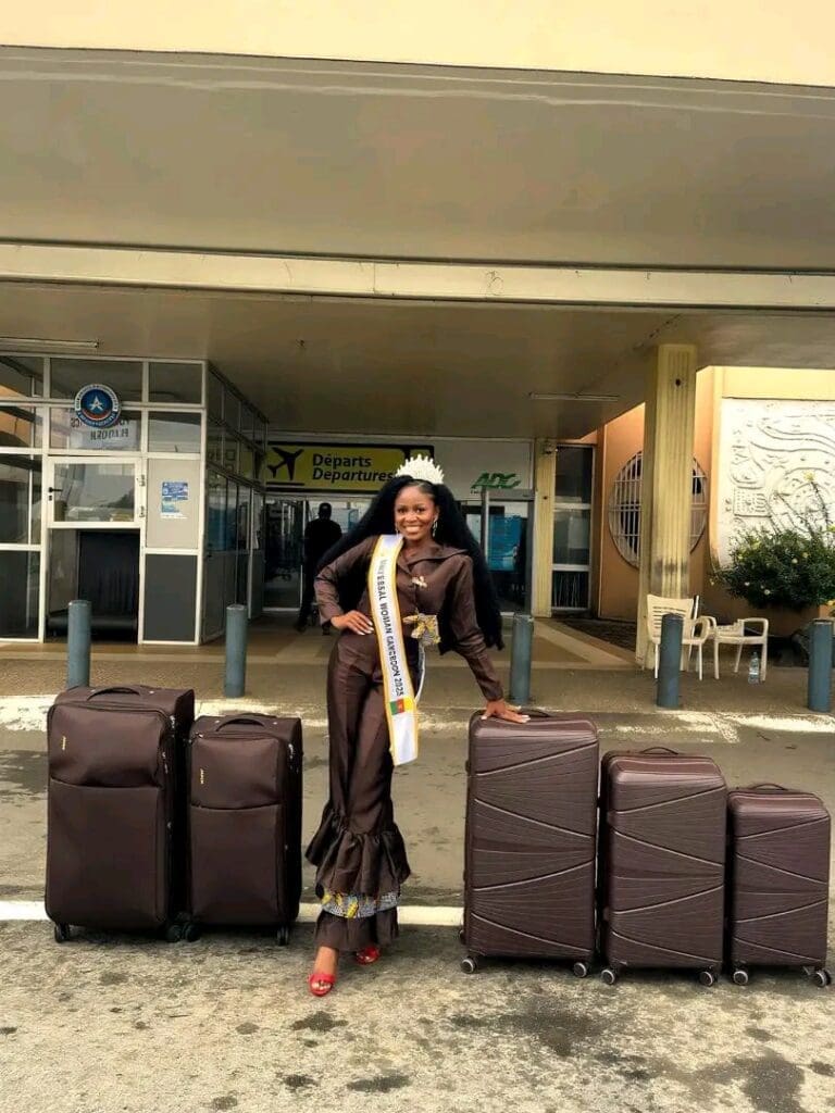  Chia Doreen : Une étoile camerounaise en Inde