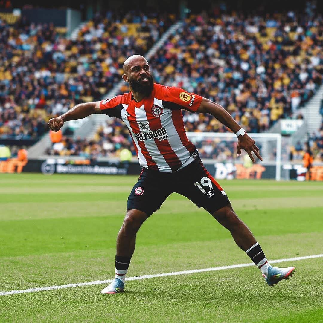 Bryan Mbeumo