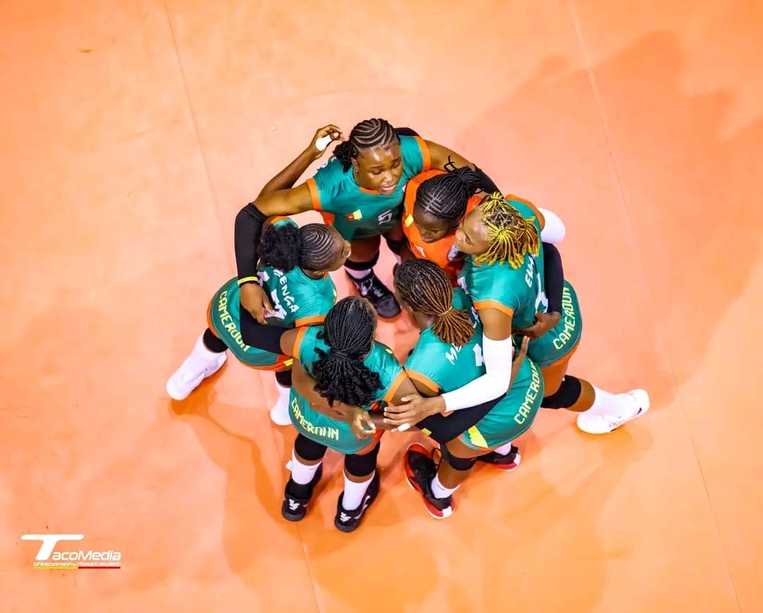 CHAN U20 Volley Dames 2025