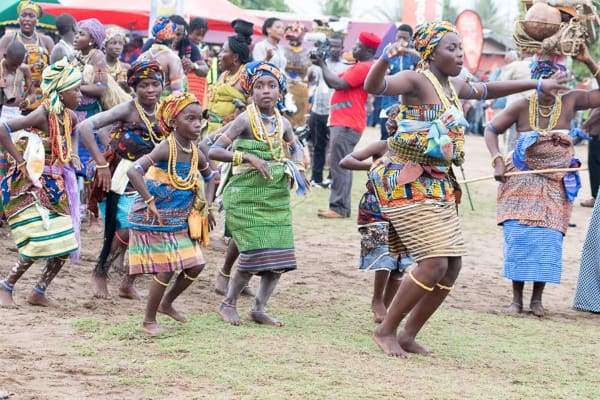 Festival Danse et Tourisme Togo

