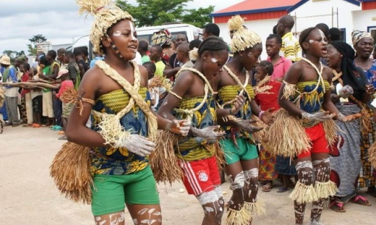 Festival Danse et Tourisme Togo


