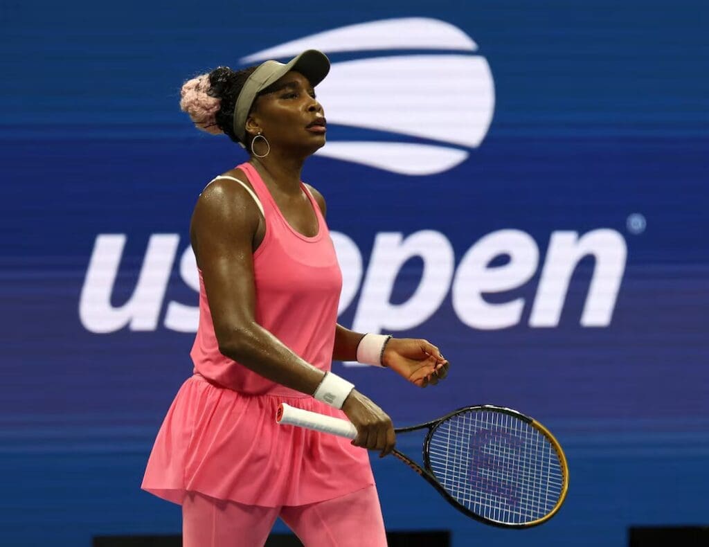 À 45 ans, Venus Williams disputera son 25ᵉ US Open
La légende américaine bénéficiera d’une wild-card pour l’édition 2025, annoncée mercredi par la Fédération américaine de tennis.