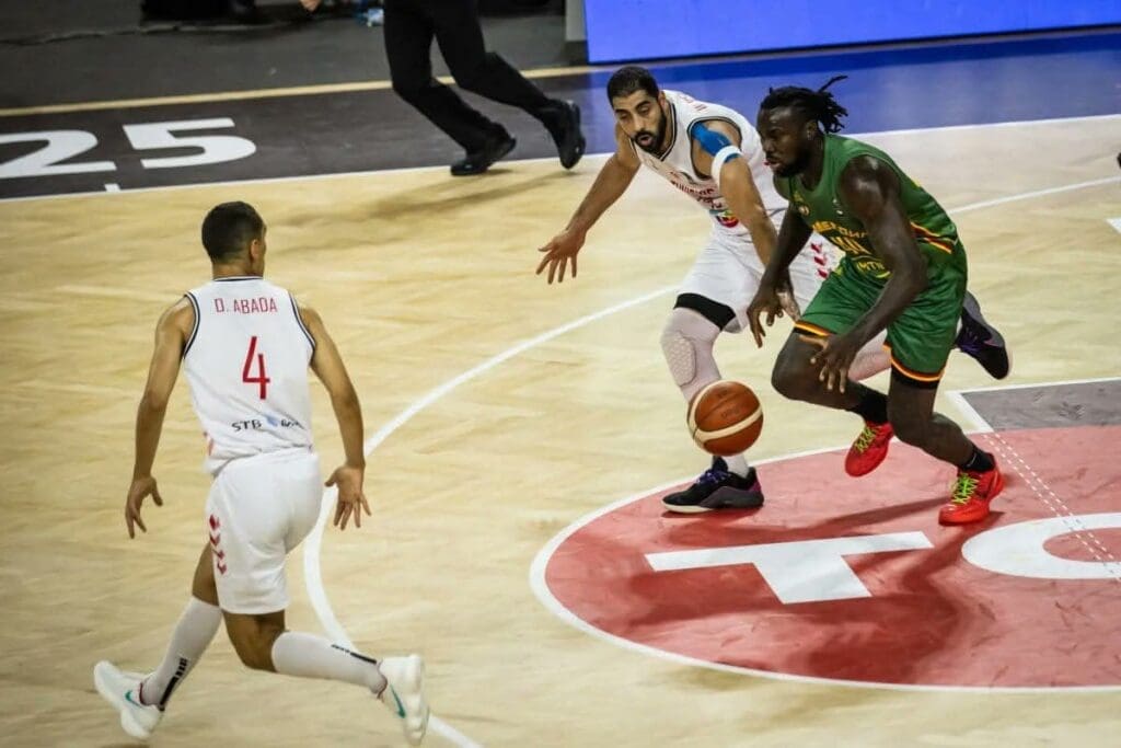 AFROBASKET 2025 : le Cameroun fonce vers les quarts, porté par ses cadres inspirés