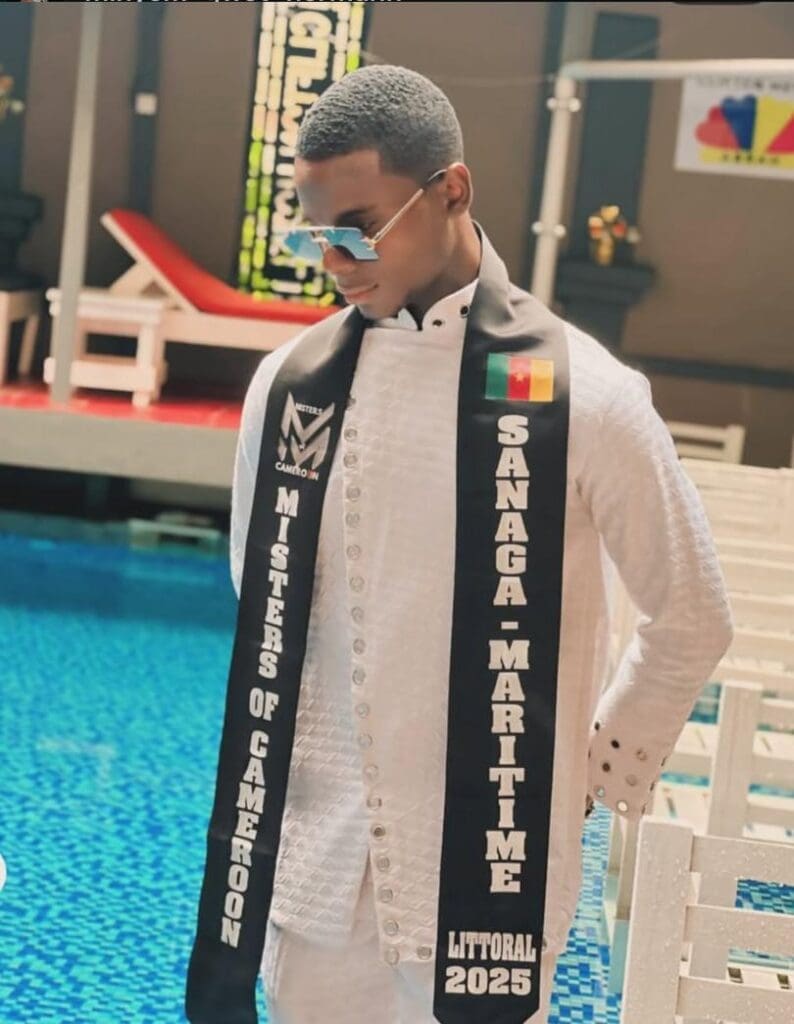 Minyem Gwet représentera le Cameroun à Mister Glam International aux Philippines