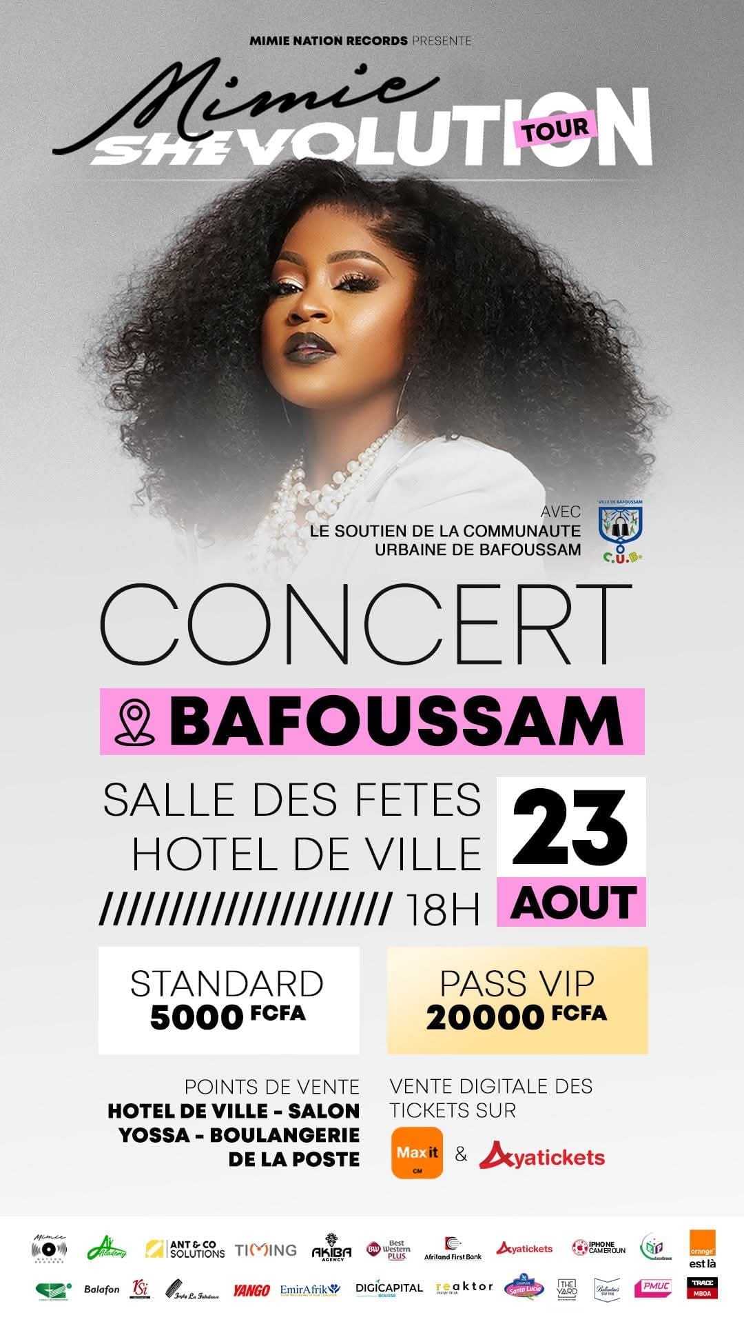 LES RENDEZ-VOUS DU WEEK-END