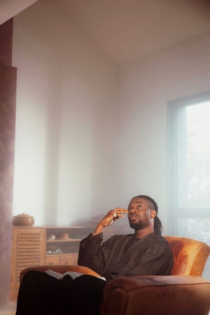 KS Bloom annonce une pause musicale : « Fin d’un chapitre. Même livre. »