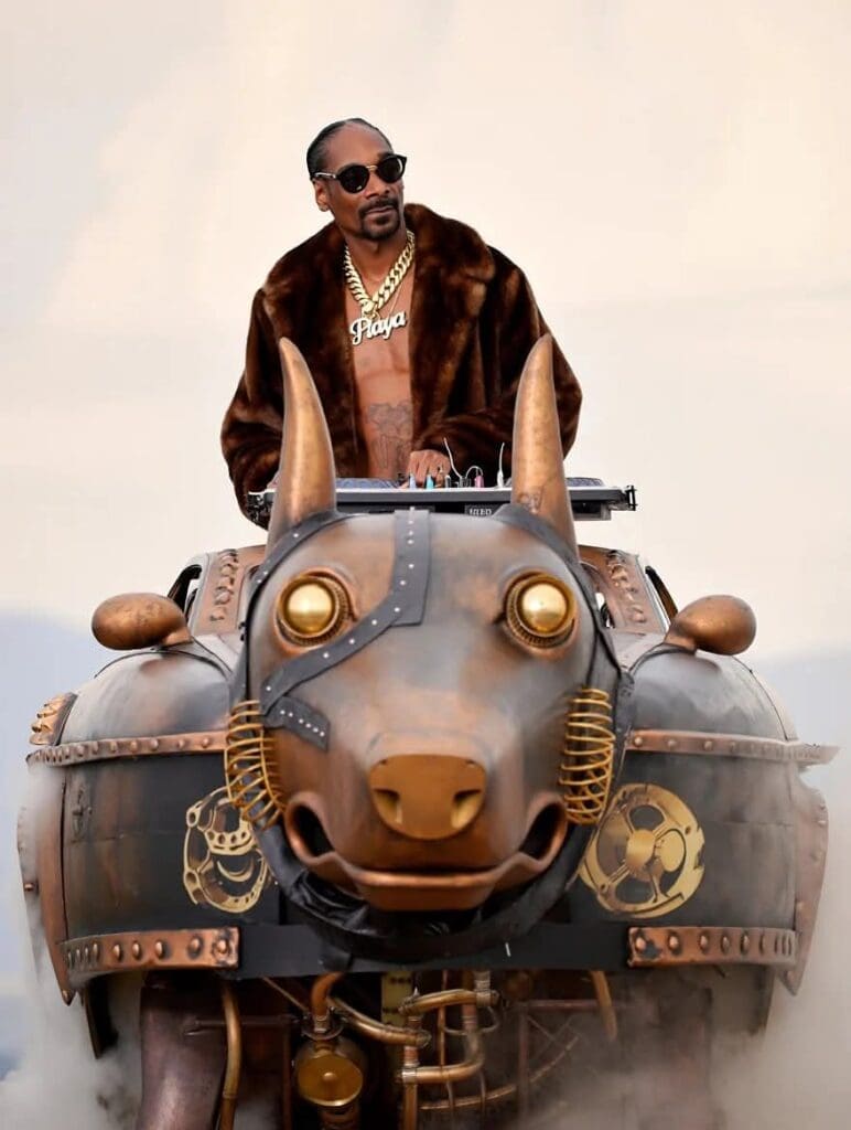 Snoop Dogg s’insurge contre les personnages LGBT dans les films d’animation pour enfants