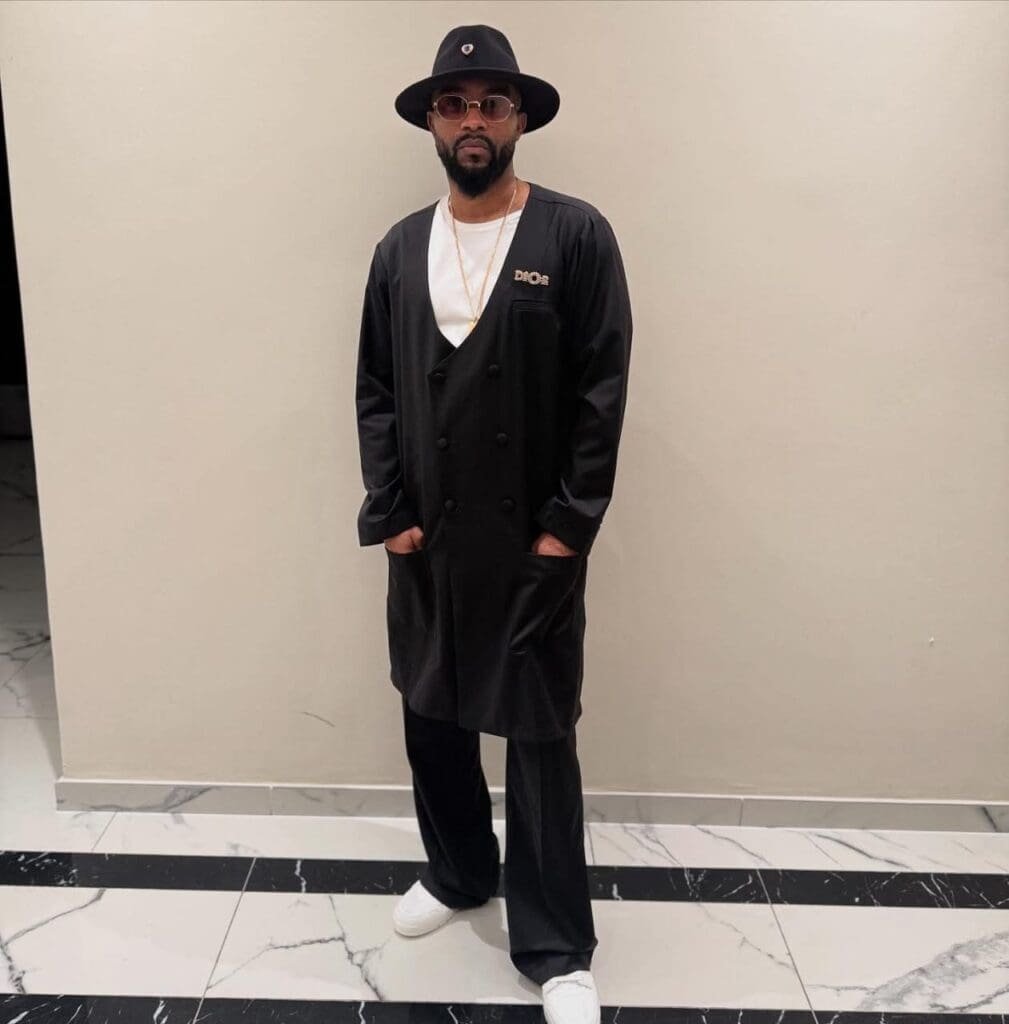 Du mur du studio Ndiaye aux hits mondiaux, Fally Ipupa s’impose
