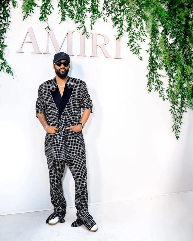 À la veille de son grand concert prévu ce samedi 30 août 2025 au stade Primeiro de Agosto en Angola, Fally Ipupa, star congolaise aux