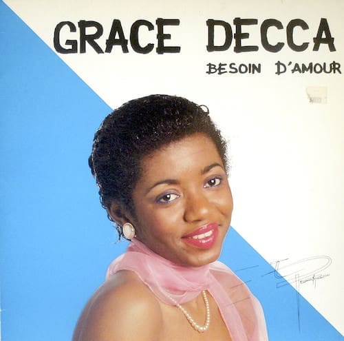 e mardi 23 septembre, Grâce Decca souffle sur sa 59e bougie. Voix de velours, élégance rare et mélodies intemporelles, celle que l'on