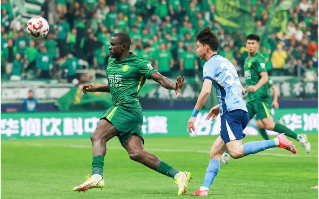 D’Old Trafford à Naples, en passant par Auxerre et Pékin, les footballeurs camerounais ont marqué le weekend. Entre exploits 